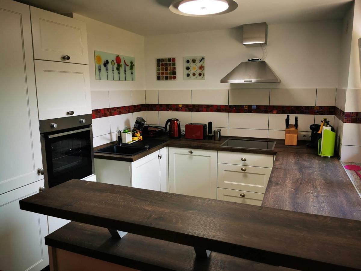 Ferienhaus Oebel In Brueggen بروخن المظهر الخارجي الصورة