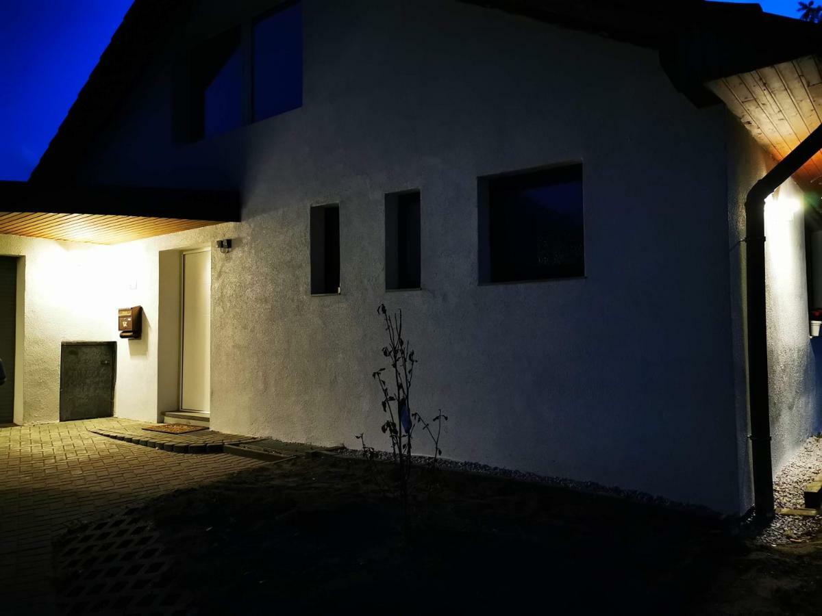 Ferienhaus Oebel In Brueggen بروخن المظهر الخارجي الصورة