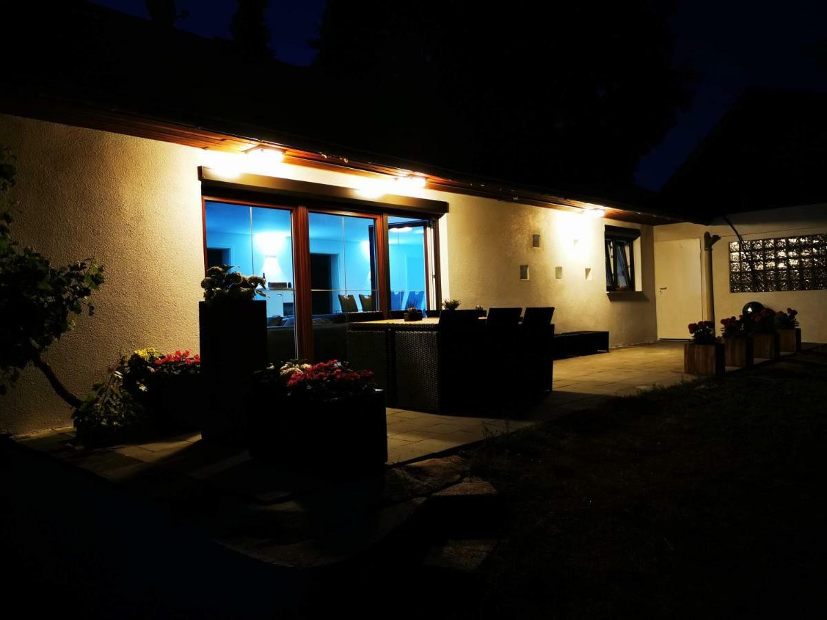 Ferienhaus Oebel In Brueggen بروخن المظهر الخارجي الصورة